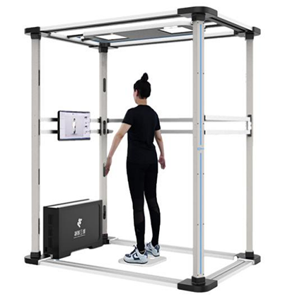 領智三維閃耀2025亞歐商品貿易博覽會，人體三維數(shù)字化科技賦能服裝紡織產(chǎn)業(yè)